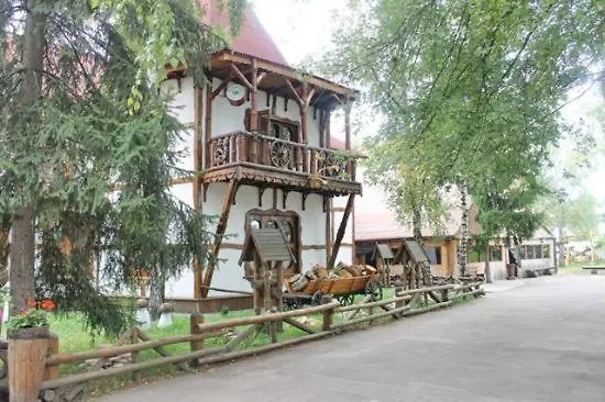 Комплекс Відпочинку \