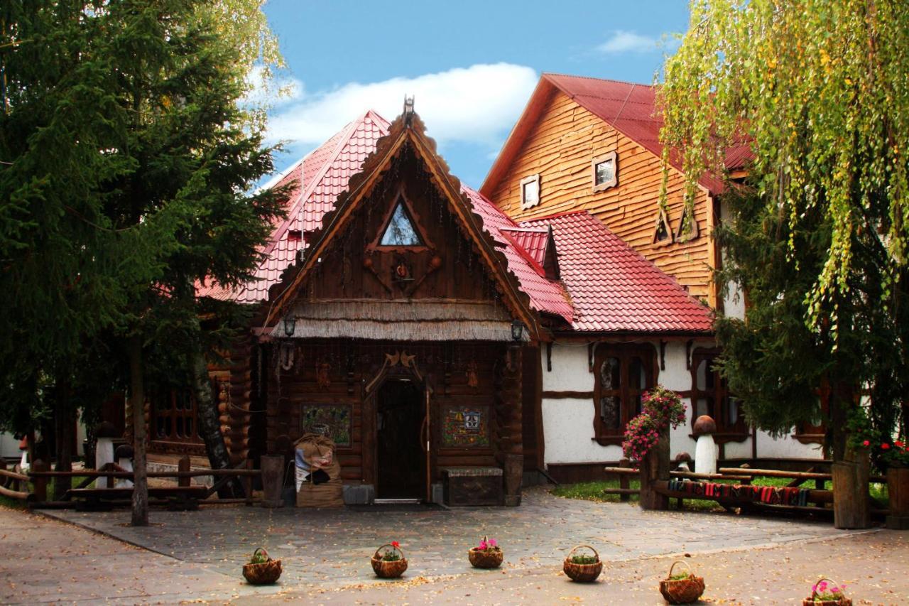 комплекс відпочинку 